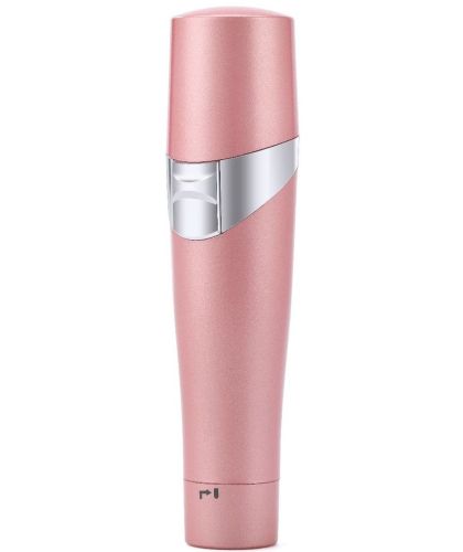 Женский беспроводной триммер эпилятор для тела и лица Refreshing Skin Hair Cleansing QL-607 3 в 1, Эпилятор бритва для ног и бровей на батарейках
