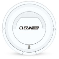 Акумуляторний робот-пилосос Clean Robot YSD DL-48 500W для дому, міні робот швабра для сухого прибирання, самоубирающийся пилосос на акумуляторі