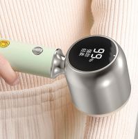 Акумуляторна машинка бритва Lint Remover KST-M6 для видалення катишек і волосся з одягу, бездротовий тример для зрізання катишків з зарядкою від USB