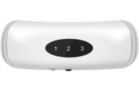 Електричний масажер для шиї Neck Massager HX-5880 імпульсний міостимулятор для тіла, електростимулятор для шийного відділу 3 режими на акумуляторі