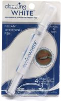 Олівець для відбілювання зубів Teeth Whitening dazzling White відбілюючі гель засіб для освітлення зубної емалі, відбілювач гель-олівець 2 мл