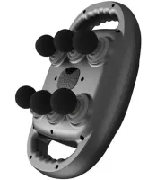 Массажер перкуссионный Massage Gun TosWa YM-K60 для массажа всего тела 6 головок, Ручной аккумуляторный 9 режимов 20 скоростей для мышц и релаксации