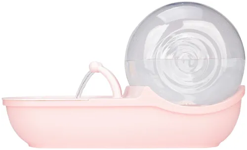 Автоматичний питний фонтан поїлка для собак і кішок Snail Water Dispenser LY - 470 у вигляді равлика 4.5 л, безшумна автопоїлка для тварин від USB