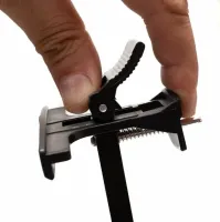 Підлогова телескопічна тринога мольберт Brushme M01 55-167 см для малювання картин Регульований настільний штатив для полотна MAALEO 23669 з чохлом