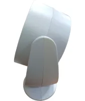 Електричний настільний тепловентилятор Air Circulator Fan H-556 з обдувом теплого і холодного повітря, підлоговий обігрівач вентилятор 2 режими