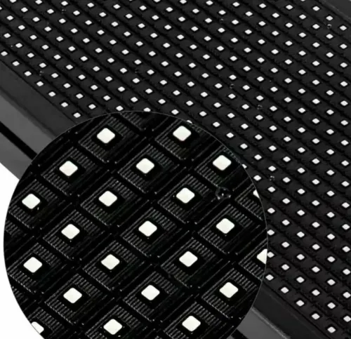 Світлодіодна внутрішня біжучий рядок табло Led Story White 100х20 WI-FI USB з білим підсвічуванням для реклами, рекламна вивіска з біжучим рядком