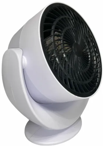 Електричний настільний тепловентилятор Air Circulator Fan H-556 з обдувом теплого і холодного повітря, підлоговий обігрівач вентилятор 2 режими