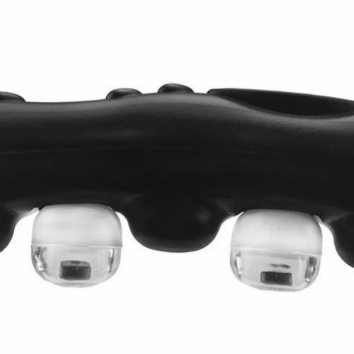 Спортивный массажный обруч Hula Hoop (Хула хуп) Professional Massaging Exerciser, утяжеленный с магнитами хулахуп для похудения разборной Хула-хуп