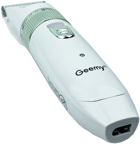 Бездротова акумуляторна машинка для стрижки тварин GEMEI GM-634, Грумер, тример для собак і котів, машинка для грумінгу