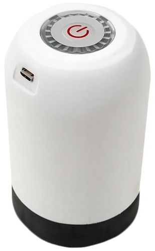 Електрична помпа для питної води Charging Pump C50, Електропомпа на бутель з водою SS304, для бутильованої води, Water Dispenser дозатор