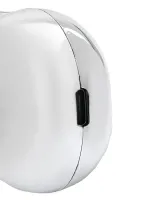 Акумуляторна Дорожня електробритва депілятор Mini Shaver P10 XL-510 3W для сухого і вологого гоління, Бездротова роторна USB міні бритва тример