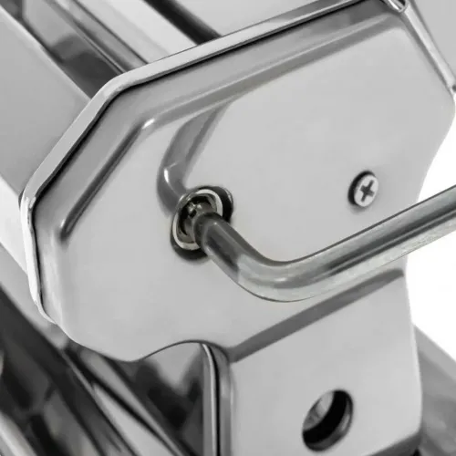 Настільна равіольніца Ravioli Maker Rainberg RB-911 Ручна локшинорізка машинка з насадками для приготування равіолі, локшини, пасти і для розкочування тіста 20x21 см