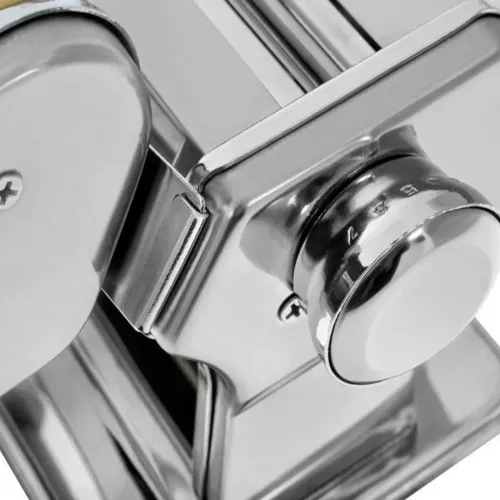 Настільна равіольніца Ravioli Maker Rainberg RB-911 Ручна локшинорізка машинка з насадками для приготування равіолі, локшини, пасти і для розкочування тіста 20x21 см