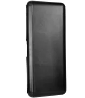 Акумуляторна колонка динамік Bluetooth BKK B86 з LED підсвічуванням 20W, бездротова акустична система караоке USB SD FM AUX від акумулятора Чорна
