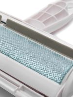Щітка для збору і видалення шерсті тварин Pet Hair Remover Roller багаторазовий ролик з контейнером для чищення одягу, килимів і меблів від ворсу