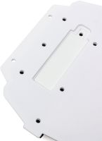 Уличный настенный светильник COBA Solar Wall Lamp HW-888-2W аккумуляторный подвесной фонарь на солнечной батарее с датчиком движения 2 лампы 3 режима