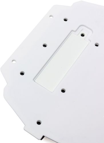Уличный настенный светильник COBA Solar Wall Lamp HW-888-2W аккумуляторный подвесной фонарь на солнечной батарее с датчиком движения 2 лампы 3 режима