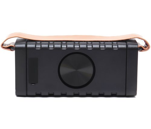 Портативна Bluetooth колонка Awei Y668 з PowerBank бездротова акумуляторна стерео акустика, мінідинамік з ручкою і повербанком FM MP3 AUX TF USB