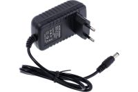 Адаптер живлення AC-DC Ataba 12V 2A 24W 5,5 мм / 2,5 мм універсальний мережевий блок живлення для електронної техніки штекер 5.5 * 2.5 мм 12 В 2 а
