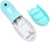 Детская точилка для стрижки и полировки ногтей Baby Nail Trimmer XL-667 электрический фрезер электропилка для маникюра новорожденных с насадками
