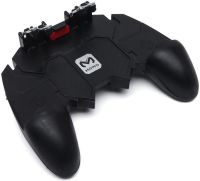 Тригери для смартфона Mobile Controller AK - 66 бездротовий геймпад джойстик для гри на телефоні IOS Android, універсальний геймпад-джойстик AK66