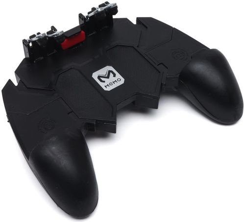 Тригери для смартфона Mobile Controller AK - 66 бездротовий геймпад джойстик для гри на телефоні IOS Android, універсальний геймпад-джойстик AK66