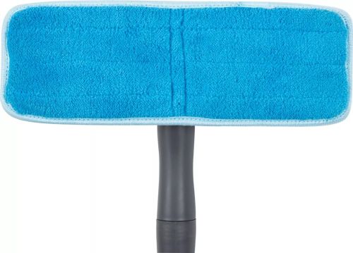 Универсальная швабра с отжимом Titan Twist Mop складная швабра лентяйка для мытья пола вращается на 360 градусов с насадкой из микрофибры 130Х11 см