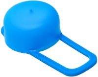 Набір мірних чашок і ложок Measuring Cup комплект 6 штук, пластикові різнокольорові ємності ваги для сухих і рідких інгредієнтів 250 мл