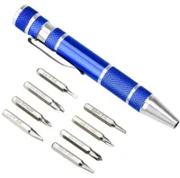 Набір інструментів для пайки Soldering kit 15 в 1 Паяльник Inspire KS908 з терморегулятором з мультиметром VC830L, олововідсмоктувачем і кусачками в чохлі