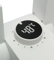 Електрична Дезодоруюча сушарка взуття Shoes Dryer XL - 648 з таймером, нагрівач для шапок, рукавичок і шкарпеток з ультрафіолетовим нагріванням Біла