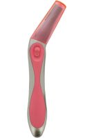 Женский триммер Bikini Hair Remover and Trimmer электрический эпилятор для удаления волос в области бикини, электробритва с насадками на аккумуляторе