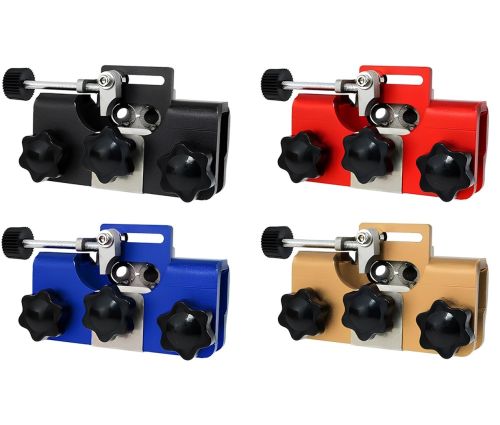 Ручна точилка для ланцюгової пилки Hand Key Bar AND-95-10 інструмент для заточування ланцюгів електропилки, ланцюгова шліфувальна машина з алмазними насадками