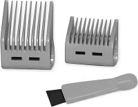 Женский триммер Bikini Hair Remover and Trimmer электрический эпилятор для удаления волос в области бикини, электробритва с насадками на аккумуляторе
