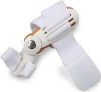 Бандаж коректор великого пальця Valufix Aid Hinged for Bunions YH-06 ортопедична шина, вальгусний фіксатор корекції, лікування кісточки Valgus Pro