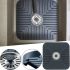Защитная подставка Joseph SinkShield 851700 для раковины со сливом 30x30 см, Гибкий квадратный защитный коврик с защитой от засоров для мойки