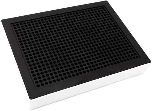 Світиться оптична мозаїка 3D Magic Light Panel 888 дитячий набір 180 різнокольорових фішок, планшет з підсвічуванням для малювання світлом