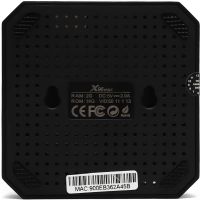 Смарт приставка Smart TV Box X96 Mini 4k 2GB / 16GB Цифрова смарт-приставка, ТВ медіаплеєр Android з вбудованим WiFi модулем і пультом для телевізора
