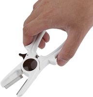 Ручний орехокол Chestnut Peeler кухонний ніж, щипці з затиском для чищення горіхів, мигдалю, каштана, ореходавка для розколювання шкаралупи горіха
