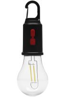Аккумуляторная подвесная кемпинговая лампа Camping Lamp T-01 подвесной перезаряжаемый светодиодный фонарик с карабином для аварийного освещения USB