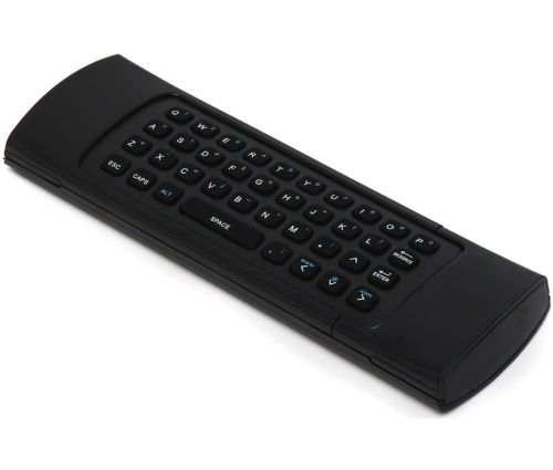 Аеромиша з клавіатурою ДУ Air Mouse Keyboard MX3 пульт дистанційного керування з мікрофоном і гіроскопом для Smart-TV, Android TV Box, ПК 2.4G