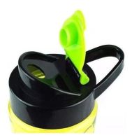 Портативний Блендер Shake n take MP-K 019 універсальний коктейль фреш-мікс, компактний шейкер 500 мл для приготування коктейлів і смузі від мережі