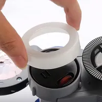 Інтерактивна дитяча іграшка Мотоцикл трансформер YJToys YJ388 - 6 з музичними ефектами, Іграшковий музичний квадроцикл від батарейок для дітей