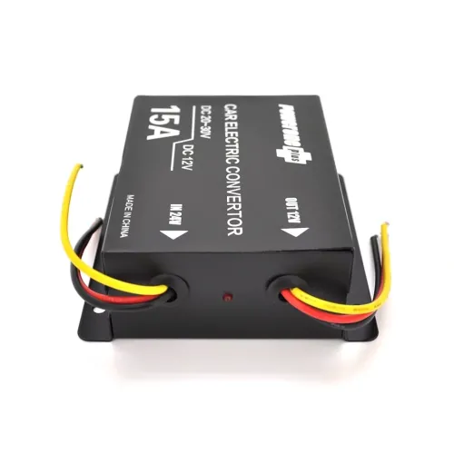 Преобразователь авто инвертор DC/DC 24v-12v 15A GS-D15A 180W