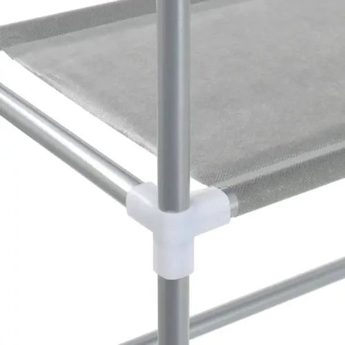 Стійка над унітазом Storage Rack SR - 150 етажерка у ванну підлоговий стелаж, Полиця органайзер для зберігання, Полиця-стелаж 150х55х25 см