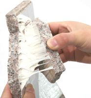 Надміцна клейка стрічка з алюмінієвим покриттям Butyl Self-Adhesive 1.2мм х 5см х 10м, Алюмінієва водостійка липка фольга скотч 10 м Срібляста