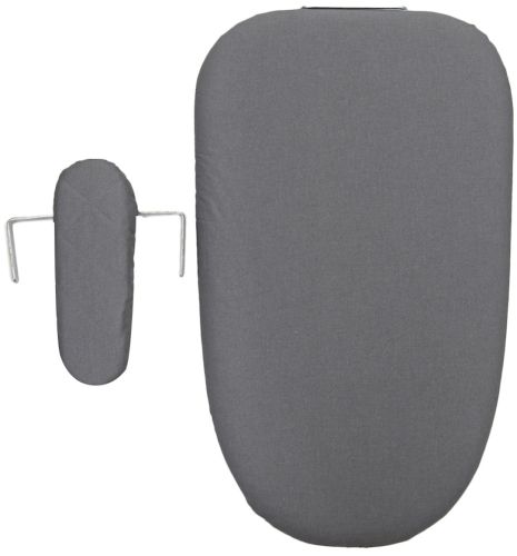 Складна прасувальна міні дошка Portable Iron Board MAG-849 настільна дошка для прасування одягу з підставкою для праски і підрукавником 61х38х24см
