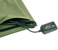 Складна сонячна панель батарея Solar Panel CCLamp CL-670 7W з USB виходом для зарядки телефону, Портативна зарядна станція трансформер від сонця