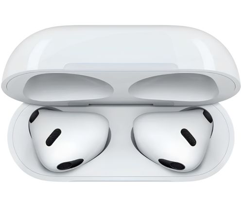 Бездротові Bluetooth навушники Borofone BW13 TWS гарнітура з вбудованим мікрофоном і шумозаглушенням, сенсорні вкладиші в кейсі Android iOS Білі
