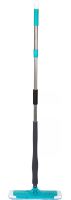 Универсальная швабра с отжимом Titan Twist Mop складная швабра лентяйка для мытья пола вращается на 360 градусов с насадкой из микрофибры 130Х11 см