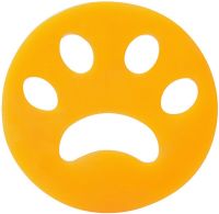 Силіконові лапки для видалення волосся домашніх тварин Genuine furzapper засіб для чищення шерсті кішок собак одягу і меблів від забруднень і пилу